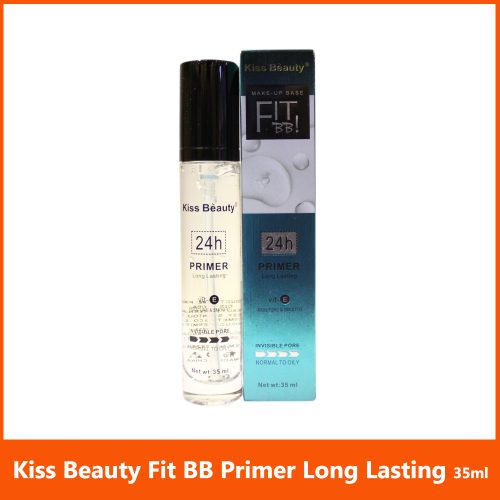Kiss Beauty Fit BB Primer Long Lasting 35ml