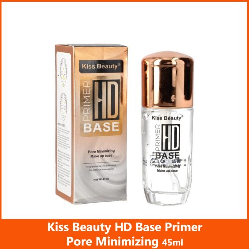 Kiss Beauty HD Base Primer 45ml