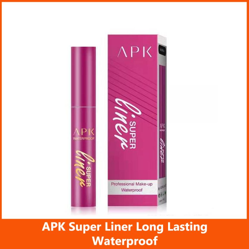 APK Super Liner Long Lasting Waterproof