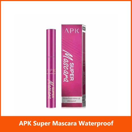 APK Super Mascara Waterproof
