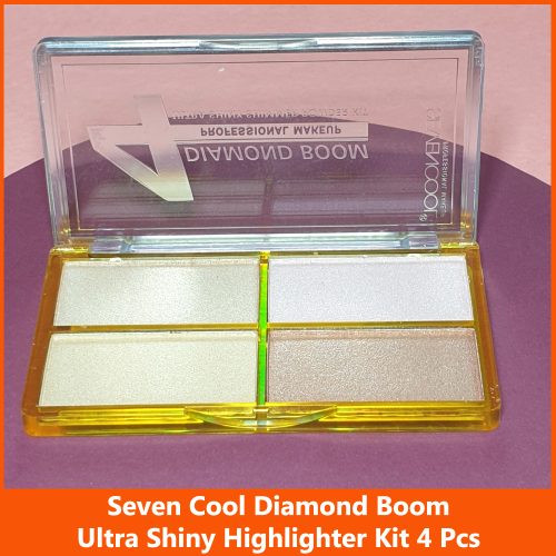 Seven Cool 4 in 1 Ultra Shiny Highlighter