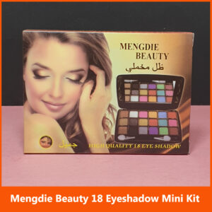Mengdie Beauty 18 Eyeshadows Mini Kit