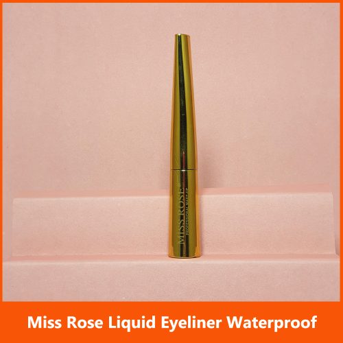 Miss Rose Liquid Eyeliner Waterproof