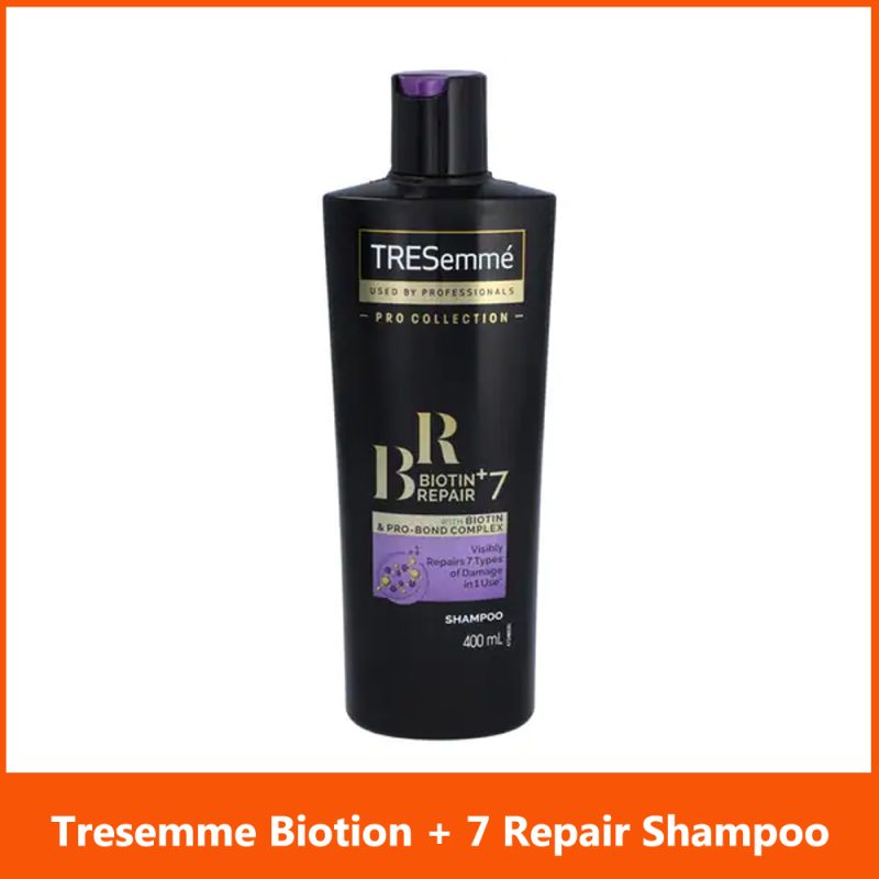 Tresemme Biotin Plus 7 Repair Shampoo 400ml