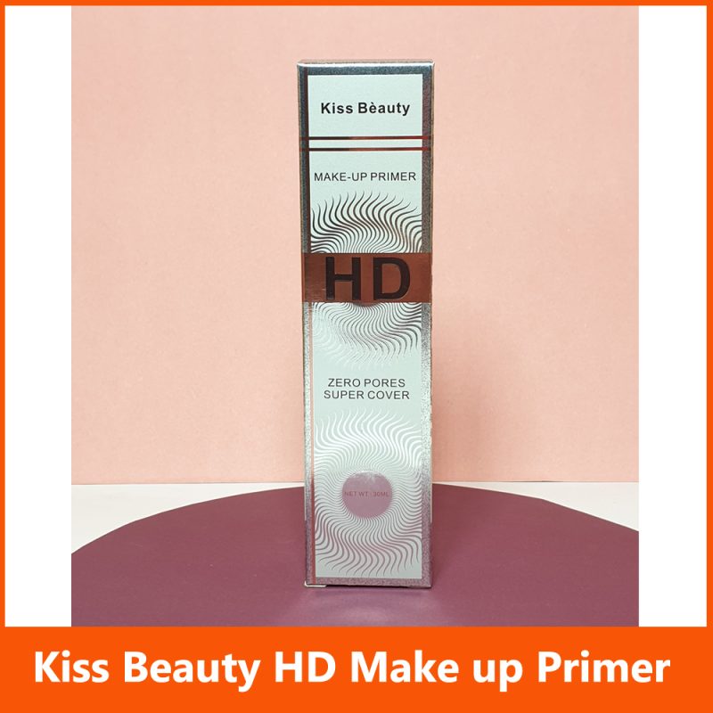 Kiss Beauty HD Make-up Primer 30ml