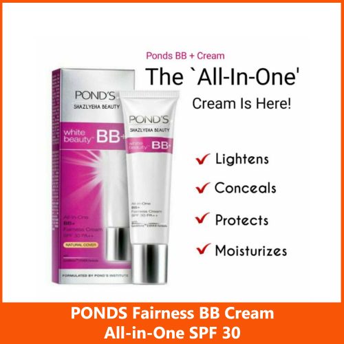 Pond's White Beauty Fairness BB Cream SPF 30