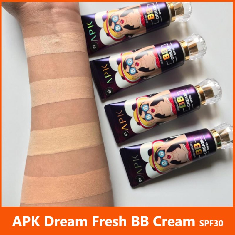 APK Dream Fresh BB Cream SPF 30 50ml