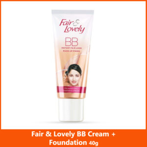 Fair & Lovely BB Cream + Foundation Instant Fair Look