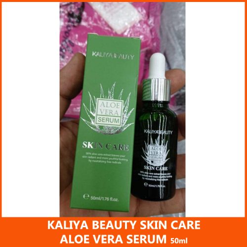kaliya Beauty Skin Care Aloevera Serum 50ml
