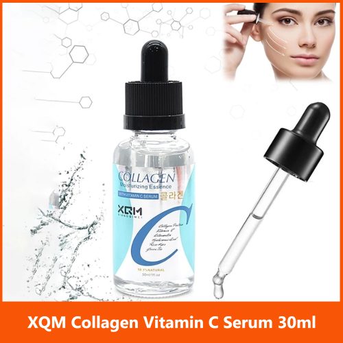 XQM Collagen Vitamin C Serum 30ml