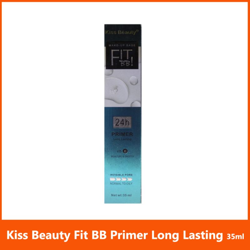 Kiss Beauty Fit BB Primer Long Lasting 35ml