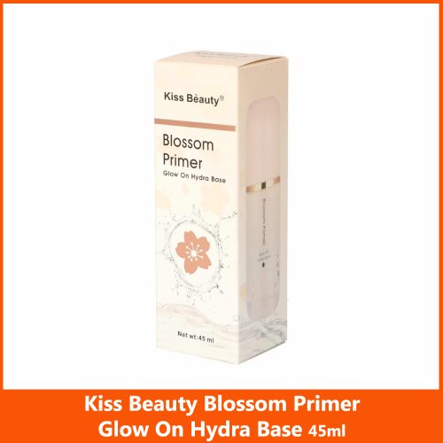 Kiss Beauty Blossom Primer Glow On Hydra Base 45ml