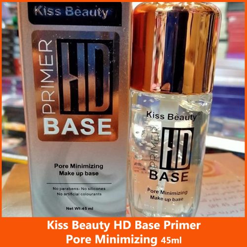 Kiss Beauty HD Base Primer 45ml