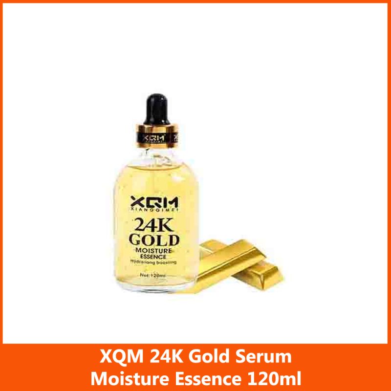 XQM 24k Gold Serum Moisture 120ml