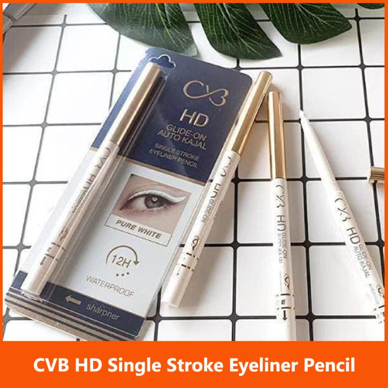 CVB HD Single Stroke Eyeliner Pencil