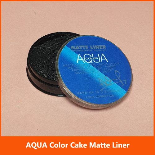 AQUA Color Cake Matte Liner