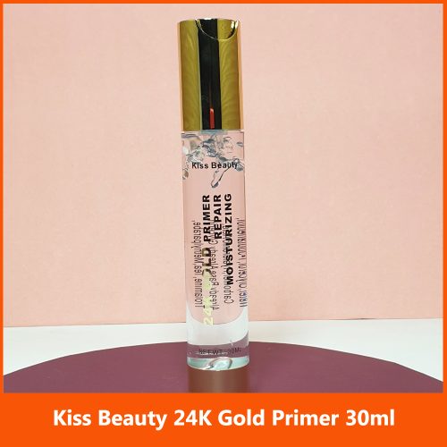 Kiss Beauty 24k Gold Primer 30ml