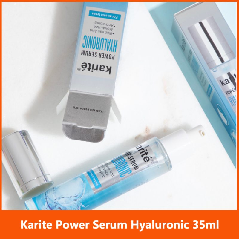 karite Power Serum Hyaluronic 35ml