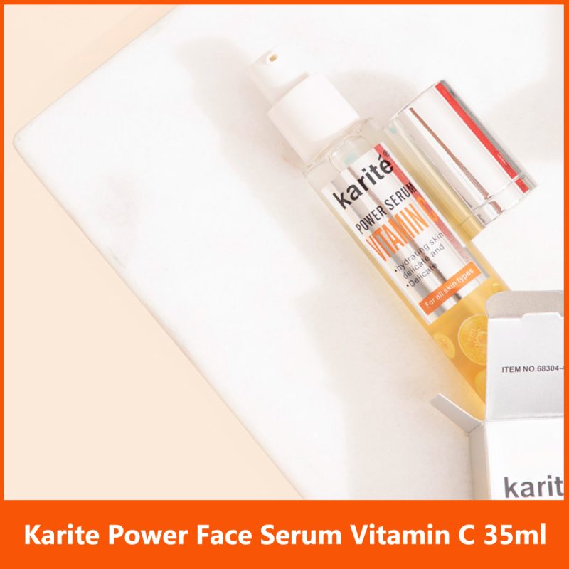 Karite Power Serum Vitamin C 35ml