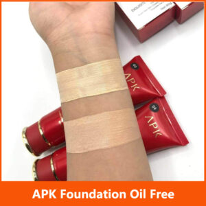 APK Soft Exquisite Whitening Foundation