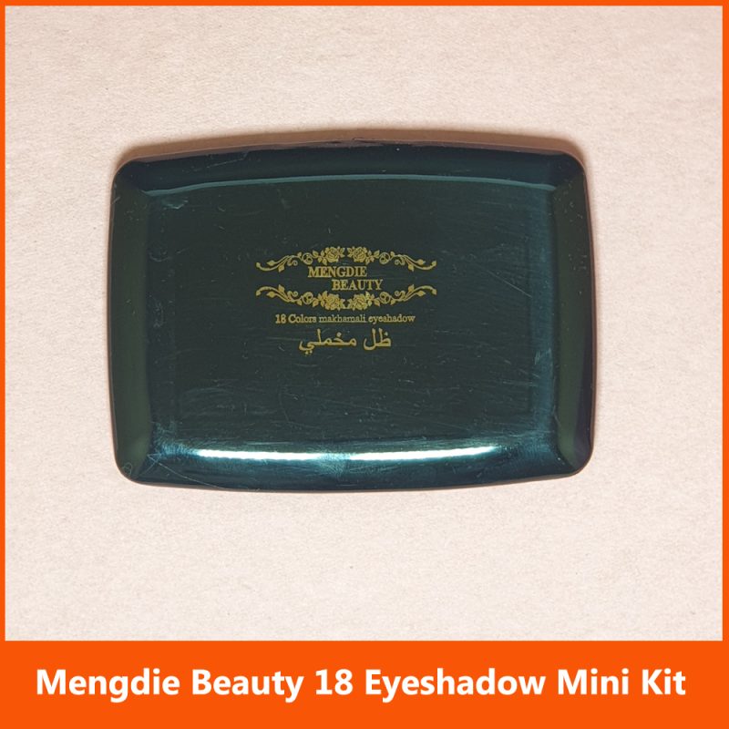 Mengdie Beauty 18 Eyeshadows Mini Kit