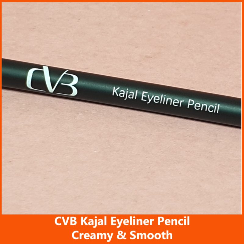 CVB Soft Kajal Eyeliner Pencil