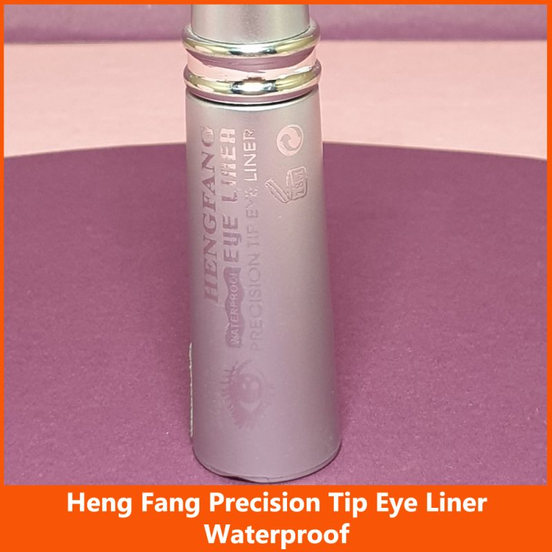Heng Fang Precision Tip Eye Liner Waterproof