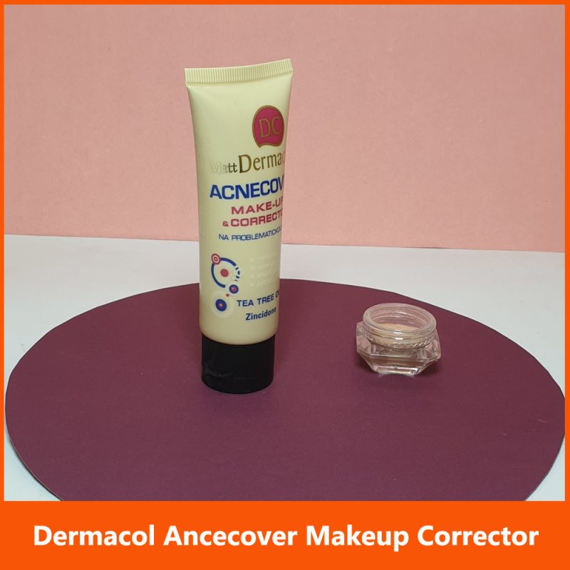 Dermacol Acnecover Make-up & Corrector