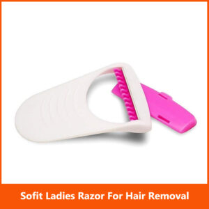 Sofit Shave Body Disposable Safety Razor For Women 6 Pcs