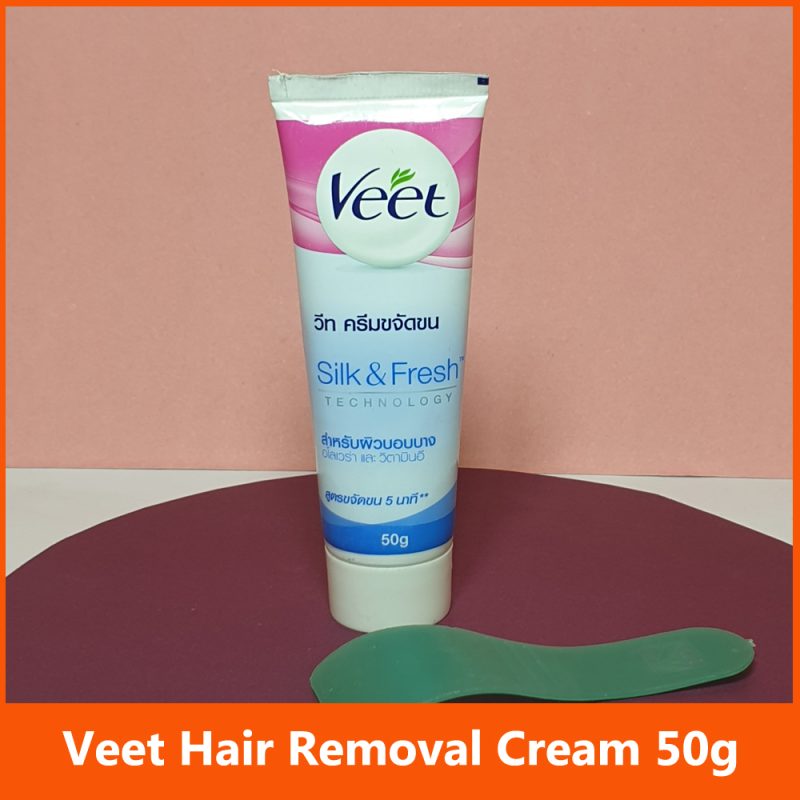 Veet Hair Removal Cream 50g