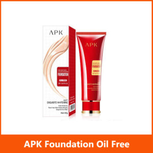 APK Soft Exquisite Whitening Foundation