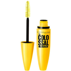 Maybelline The Colossal Volum' Express Waterproof Mascara - Black