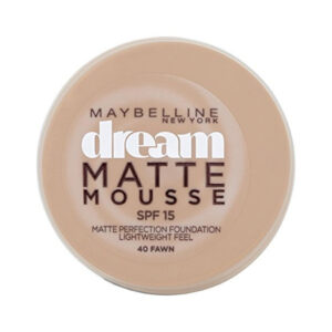 Maybelline Dream Matte Mousse Foundation 40
