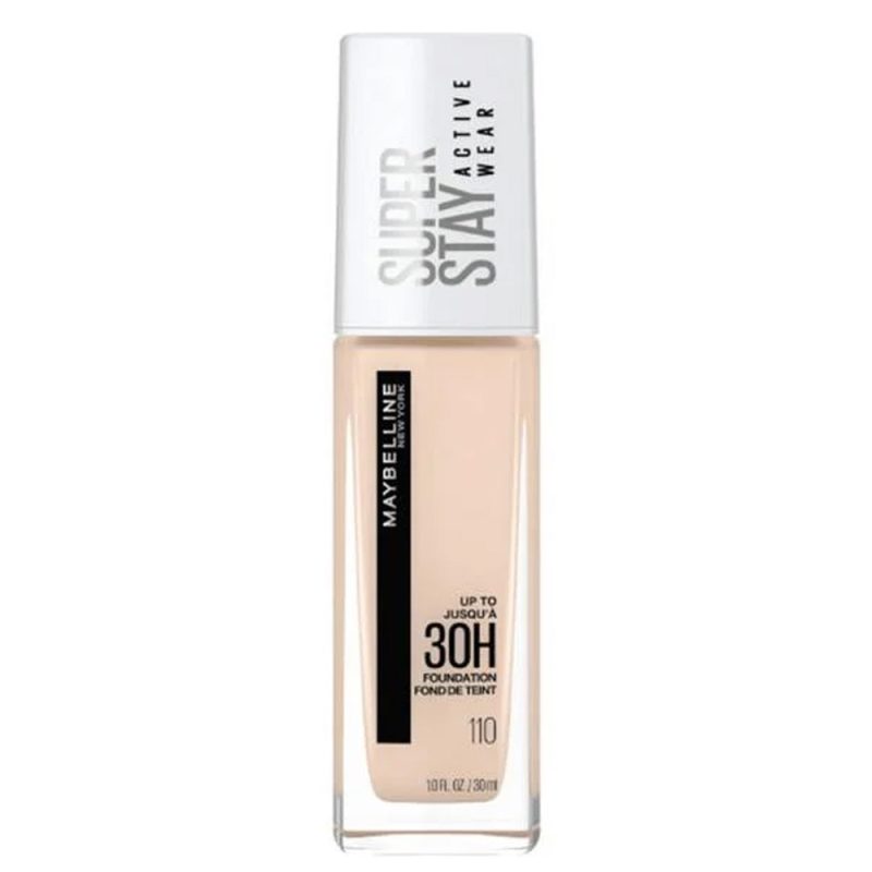 Maybelline Super Stay Active Wear 30H Foundation 110