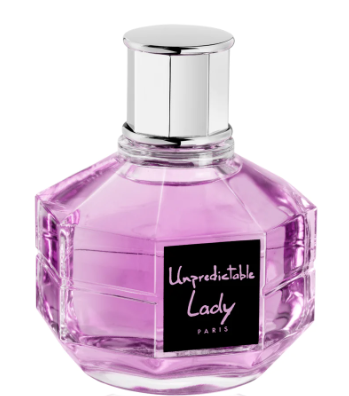 unpredictable lady perfume