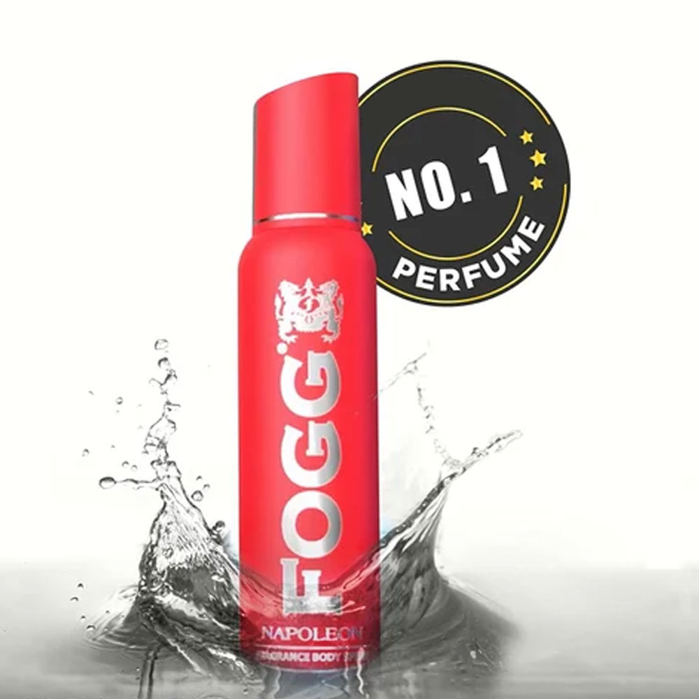 Fogg Nepoleon Fragrance Body Spray 120ml