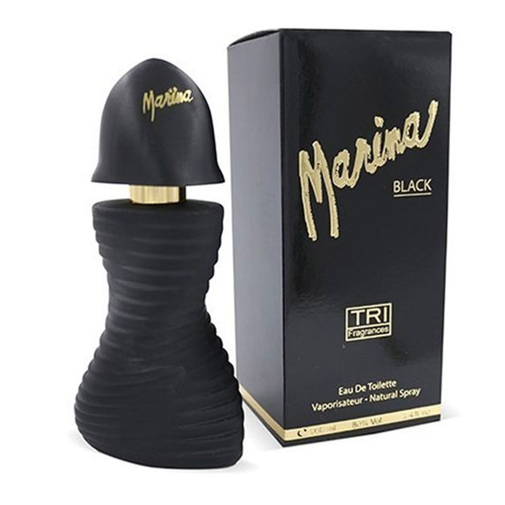 Marina Black Perfume EDT For Women 100 ml