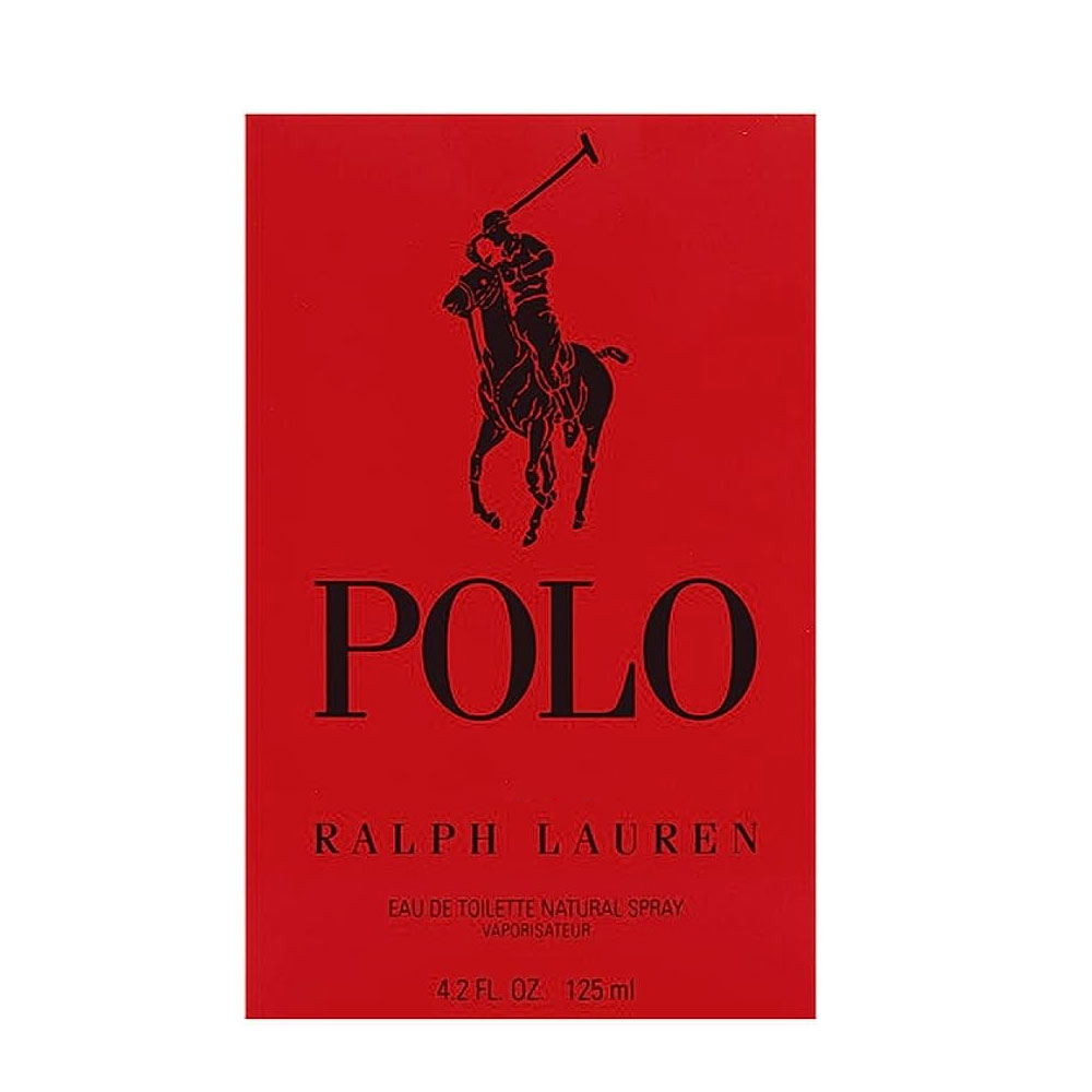 Polo Ralph Lauren For Mens EDT 100ml