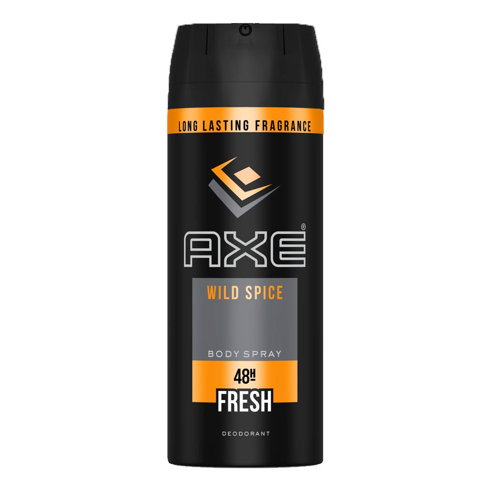 AXE Wild Spice Deodorant Bodyspray 150ml