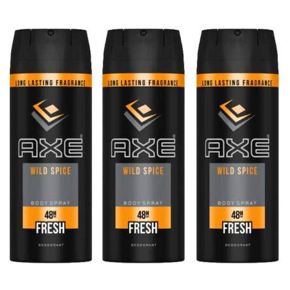 AXE Wild Spice Deodorant Bodyspray 150ml