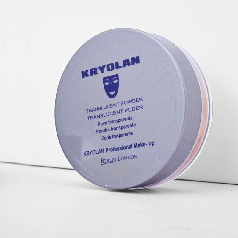 Kryolan Translucent Powder F1 25g