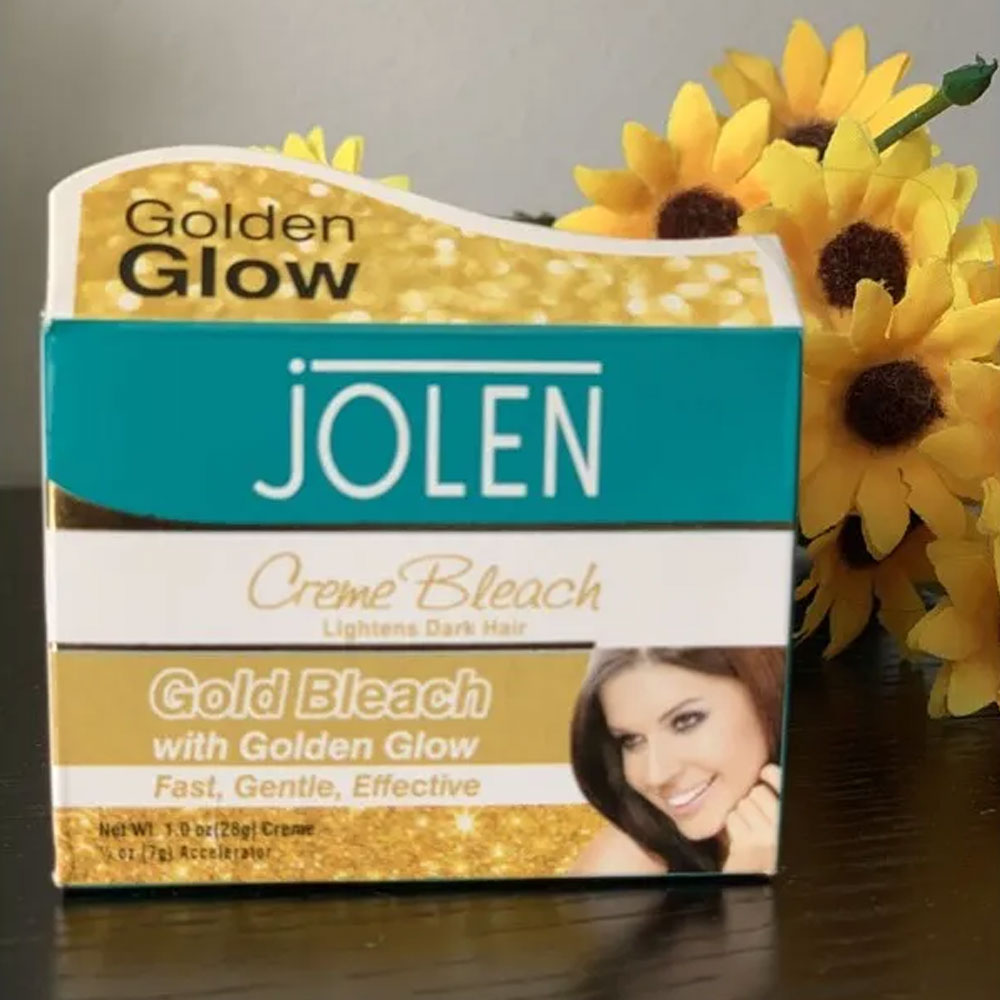 Jolen Golden Creme Bleach 135g