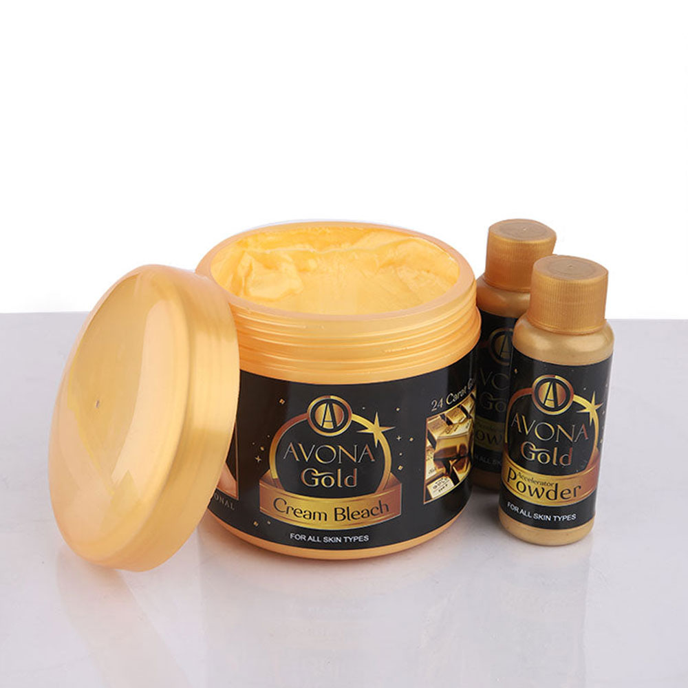 Avona Gold Brightening Bleach Cream