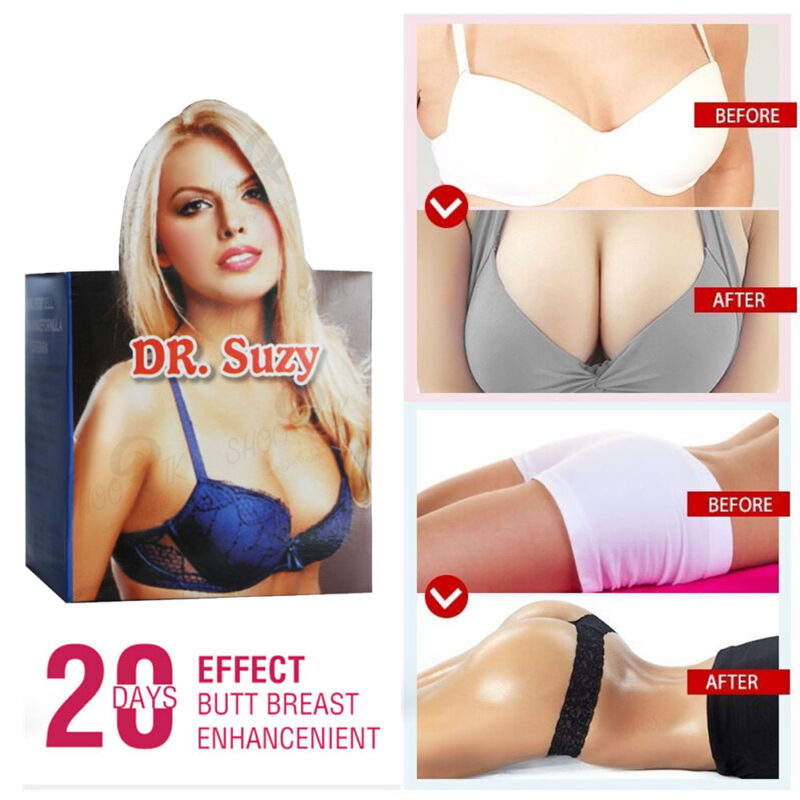 Dr Suzy Breast & Hip Enlargement Cream