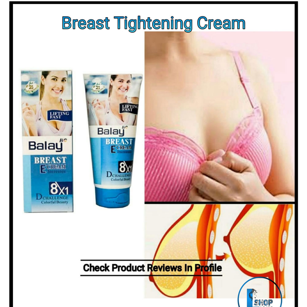 Balay Breast Tightening & Enlargement Cream Jar