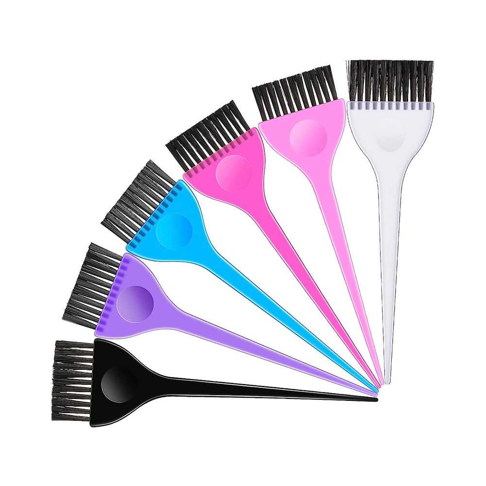 Hair Dye Brush Single Piece