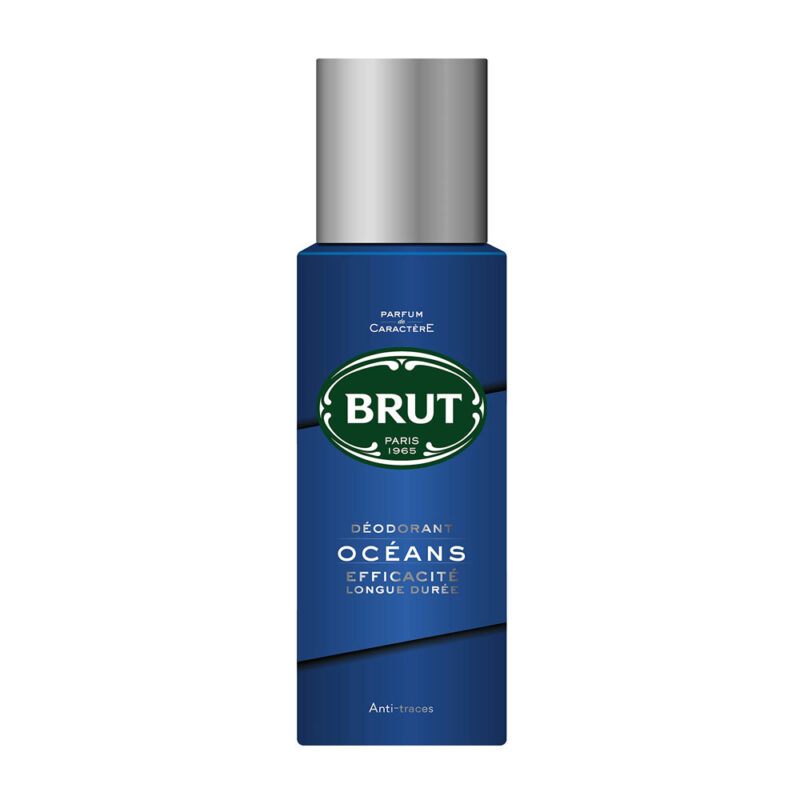Brut Oceans Deodorant Body Spray 200ml