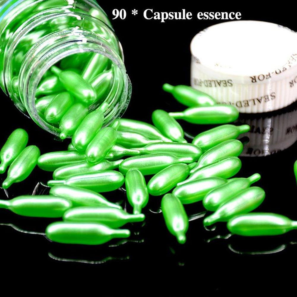 Vitamin E Moisturizing Capsules Box 90 pcs