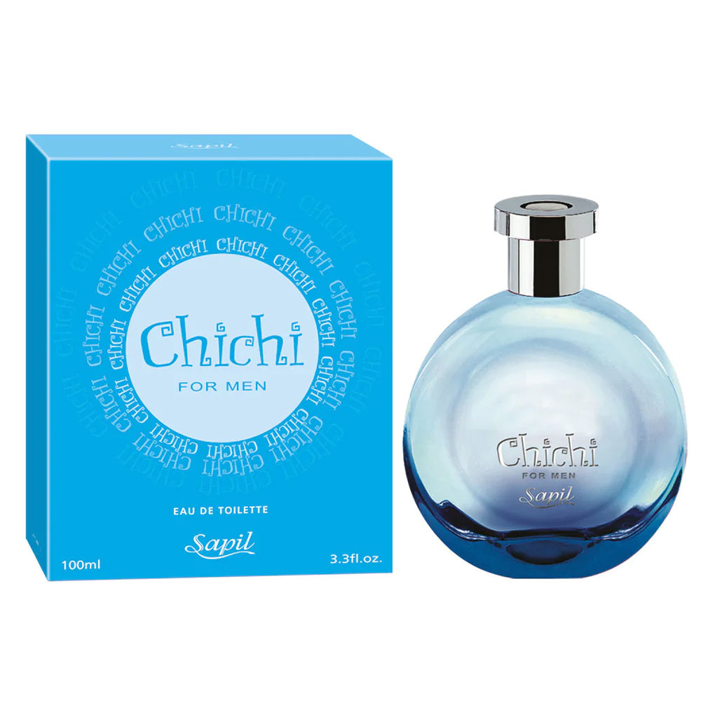 Sapil Chichi Perfume For Men 100ml