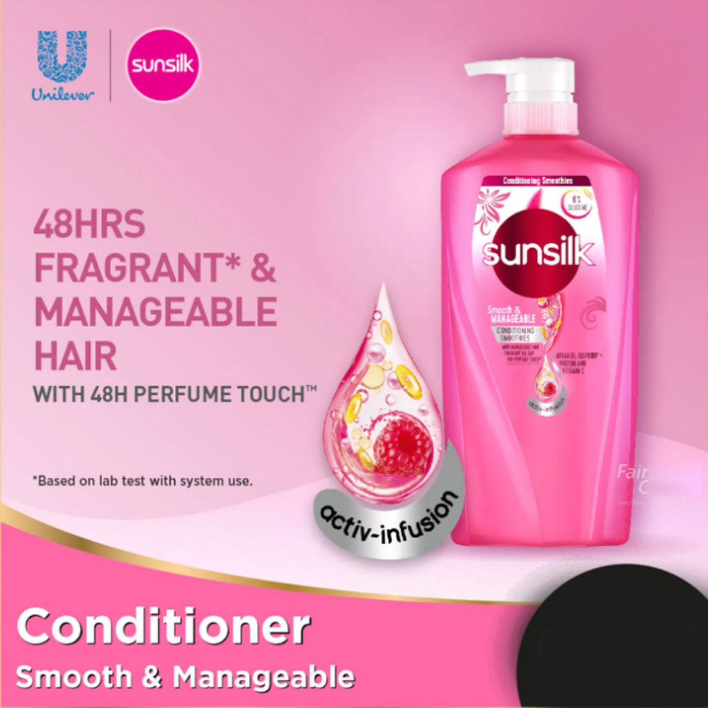 Sunsilk Conditioner Smooth & Manageble 180ml